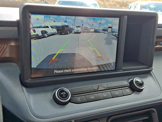 used 2023 Ford Maverick car, priced at $23,990