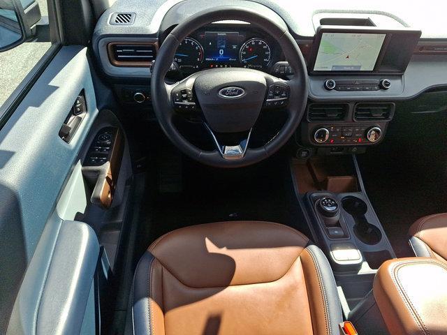 used 2023 Ford Maverick car, priced at $23,990