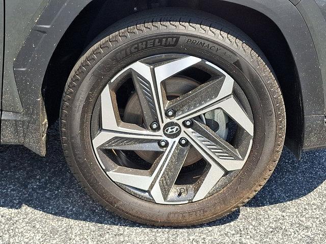 used 2023 Hyundai Tucson car, priced at $29,990