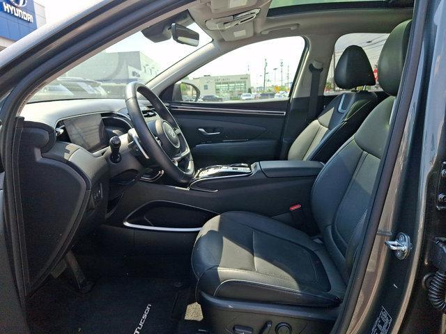 used 2023 Hyundai Tucson car, priced at $29,990
