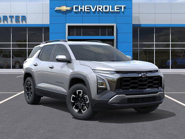 new 2026 Chevrolet Equinox car, priced at $35,595