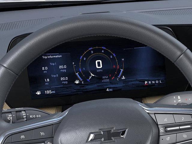 new 2026 Chevrolet Equinox car, priced at $35,595