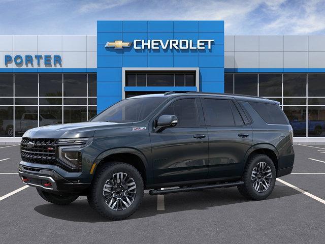 new 2026 Chevrolet Tahoe car, priced at $83,270