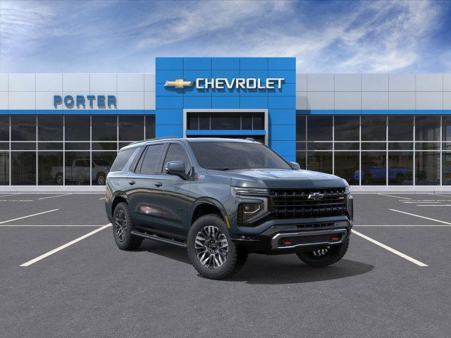 new 2026 Chevrolet Tahoe car, priced at $83,270