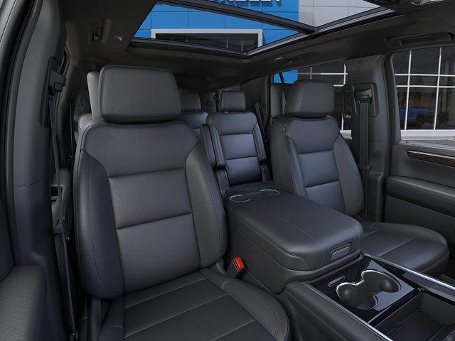 new 2026 Chevrolet Tahoe car, priced at $83,270