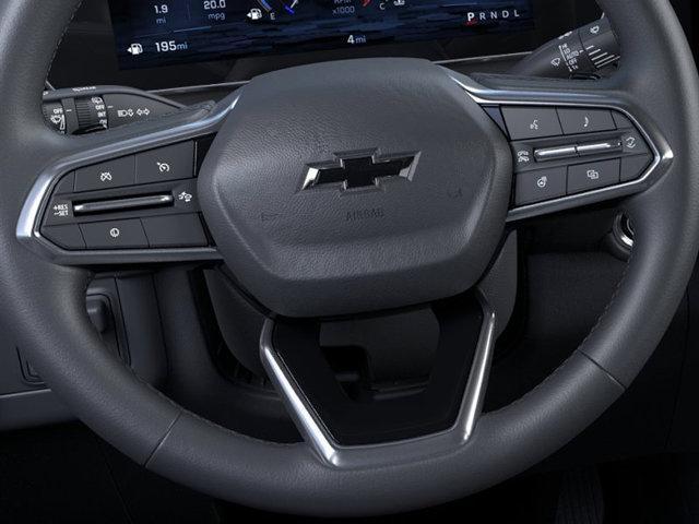 new 2026 Chevrolet Tahoe car, priced at $83,270