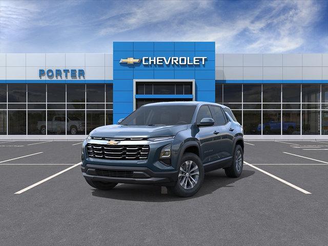 new 2026 Chevrolet Equinox car, priced at $32,795