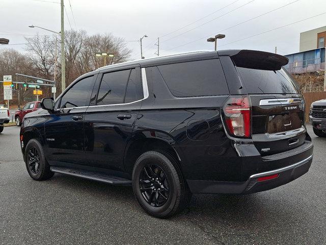 used 2023 Chevrolet Tahoe car, priced at $49,900