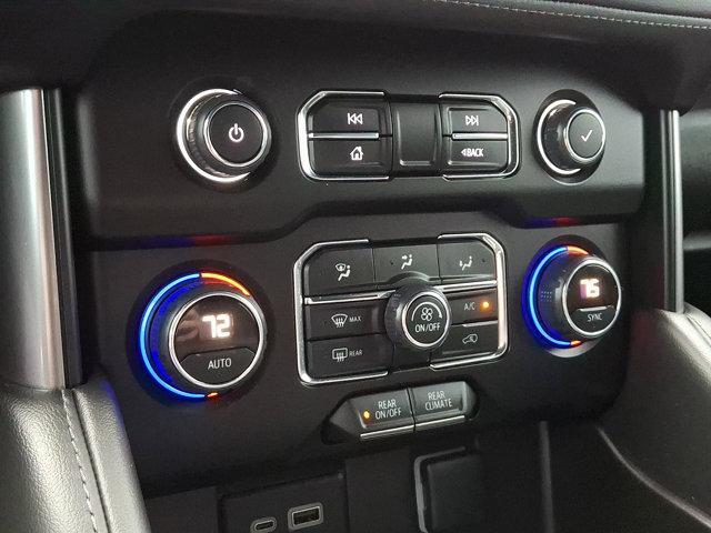 used 2023 Chevrolet Tahoe car, priced at $49,900