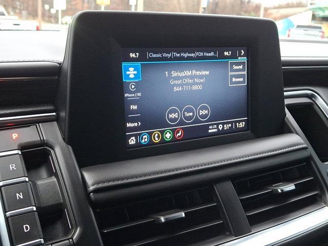 used 2023 Chevrolet Tahoe car, priced at $49,900