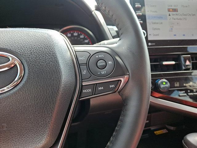 used 2023 Toyota Camry car, priced at $30,990