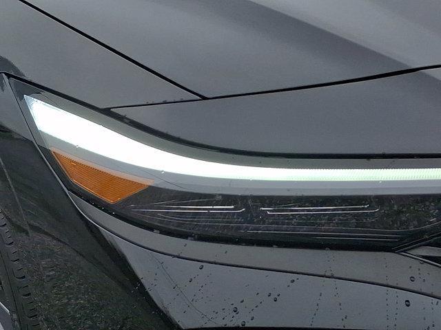 used 2025 Hyundai Elantra car, priced at $21,990