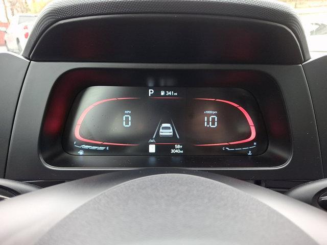 used 2025 Hyundai Elantra car, priced at $21,990