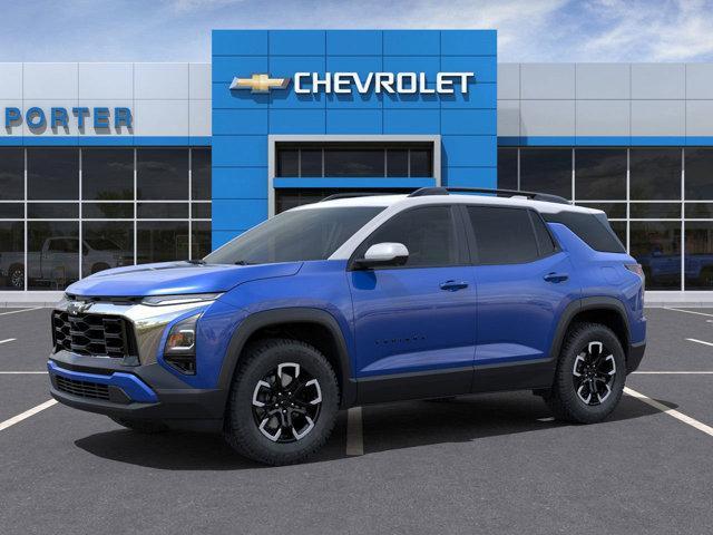 new 2025 Chevrolet Equinox car, priced at $38,455