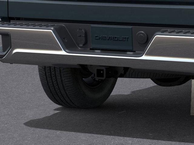 new 2026 Chevrolet Silverado 1500 car, priced at $53,890