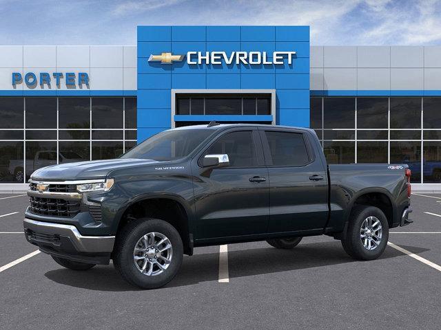 new 2026 Chevrolet Silverado 1500 car, priced at $53,890