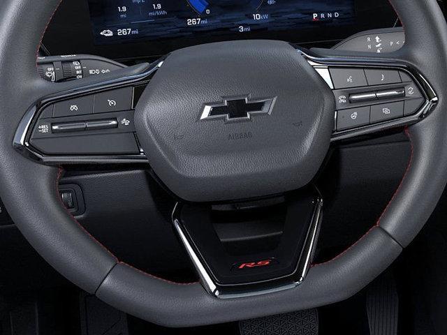 new 2026 Chevrolet Equinox EV car, priced at $47,635