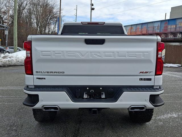 used 2022 Chevrolet Silverado 1500 Limited car, priced at $52,495