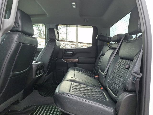 used 2022 Chevrolet Silverado 1500 Limited car, priced at $52,495