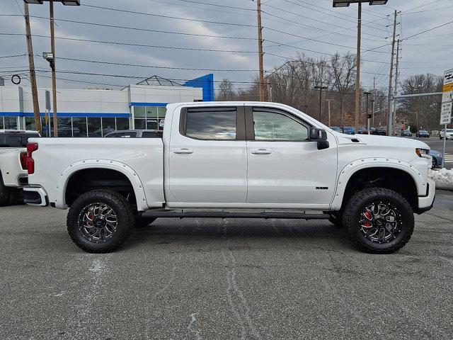 used 2022 Chevrolet Silverado 1500 Limited car, priced at $52,495