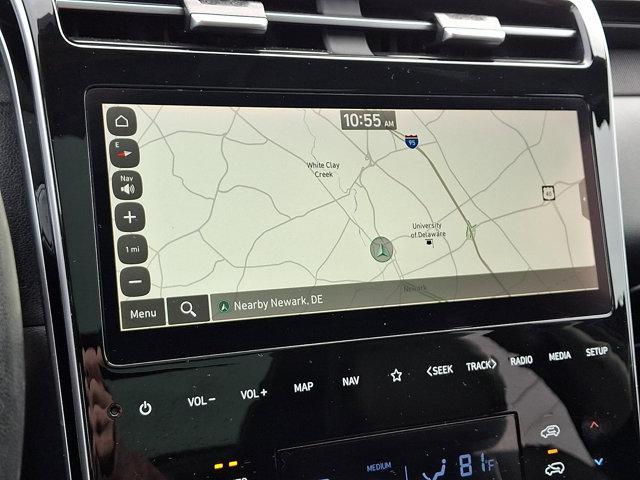 used 2022 Hyundai TUCSON Hybrid car, priced at $23,495