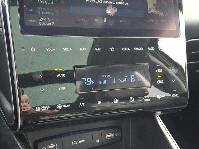 used 2022 Hyundai TUCSON Hybrid car, priced at $23,495