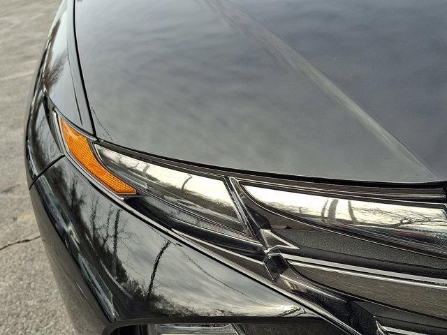 used 2022 Hyundai TUCSON Hybrid car, priced at $23,495