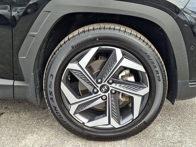 used 2022 Hyundai TUCSON Hybrid car, priced at $23,495