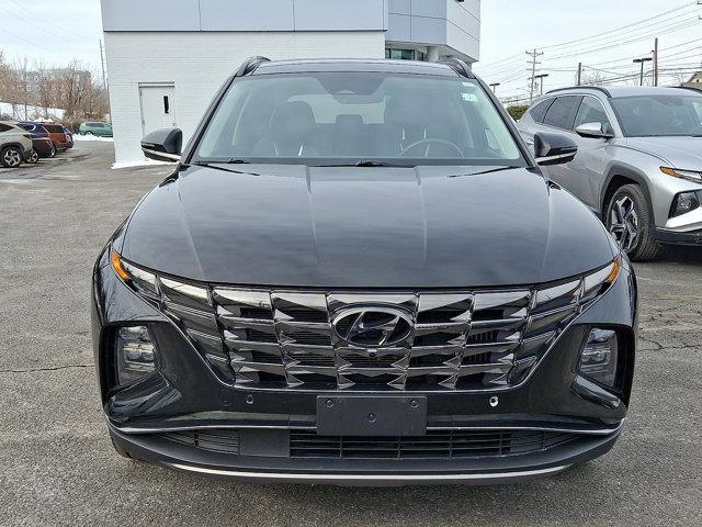 used 2022 Hyundai TUCSON Hybrid car, priced at $23,495