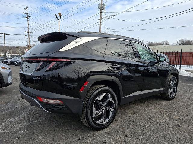 used 2022 Hyundai TUCSON Hybrid car, priced at $23,495