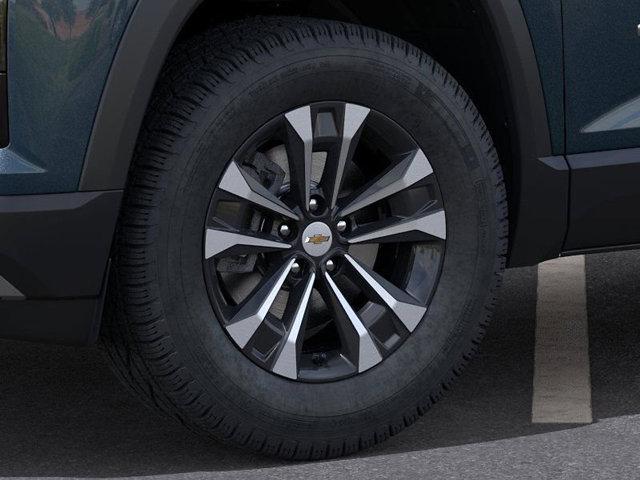 new 2026 Chevrolet Equinox car, priced at $30,820