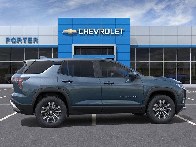 new 2026 Chevrolet Equinox car, priced at $30,820