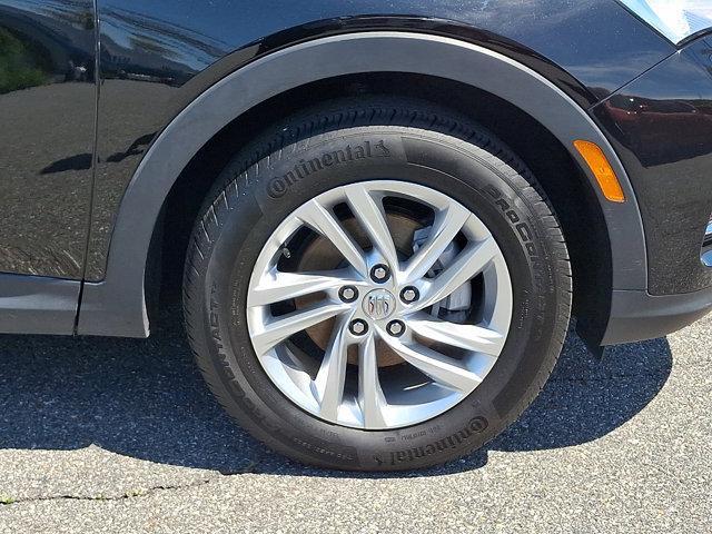 used 2024 Buick Envista car, priced at $22,395