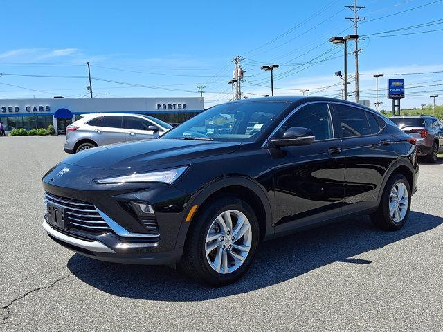 used 2024 Buick Envista car, priced at $22,395