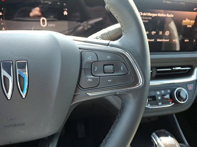 used 2024 Buick Envista car, priced at $22,395