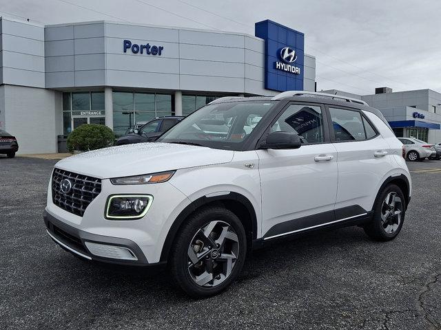 used 2023 Hyundai Venue car, priced at $19,990