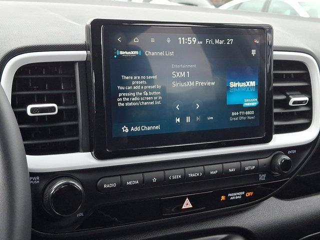 used 2023 Hyundai Venue car, priced at $19,990