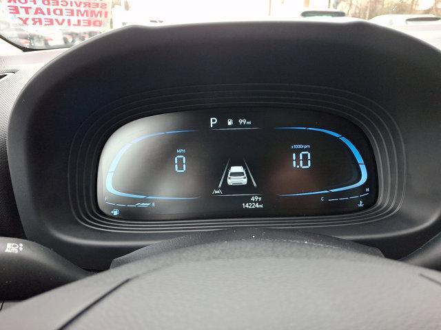 used 2023 Hyundai Venue car, priced at $19,990