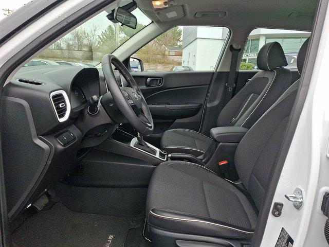 used 2023 Hyundai Venue car, priced at $19,990