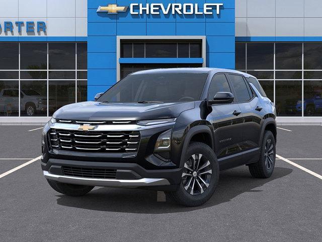new 2026 Chevrolet Equinox car, priced at $34,045