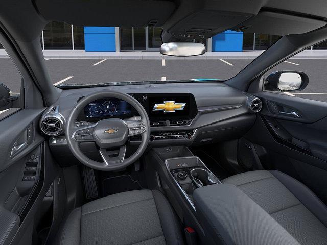 new 2026 Chevrolet Equinox car, priced at $34,045