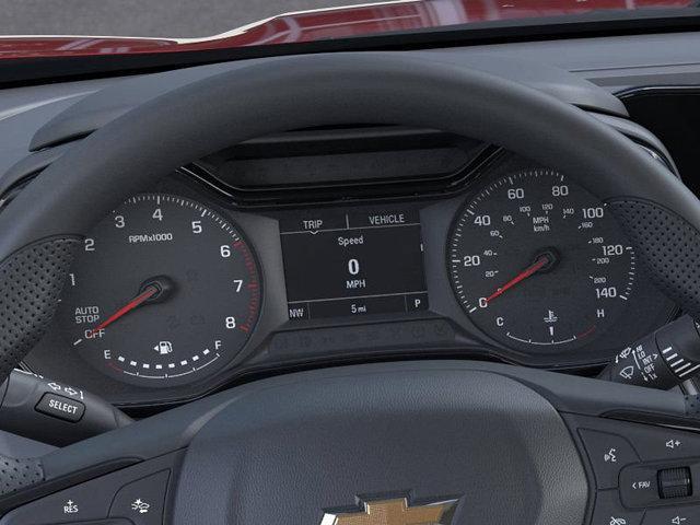 new 2026 Chevrolet Trax car, priced at $25,180