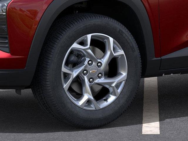 new 2026 Chevrolet Trax car, priced at $25,180