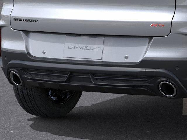 new 2026 Chevrolet TrailBlazer car, priced at $32,875