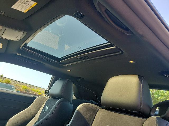 used 2023 Dodge Challenger car, priced at $48,999