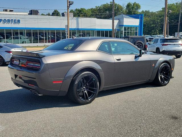 used 2023 Dodge Challenger car, priced at $48,999