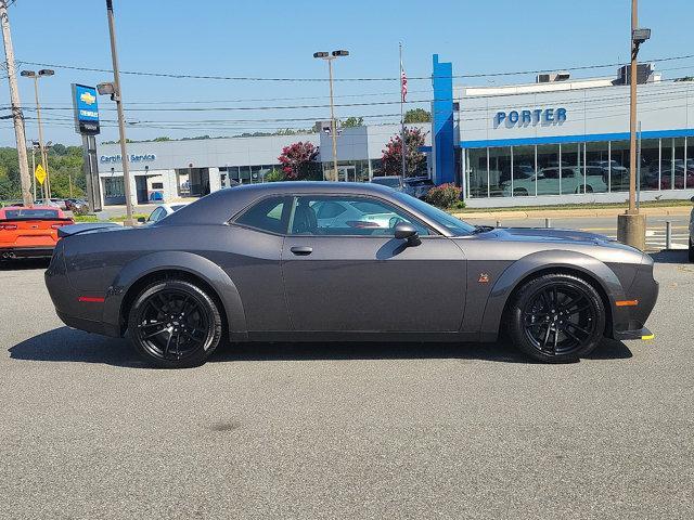 used 2023 Dodge Challenger car, priced at $48,999