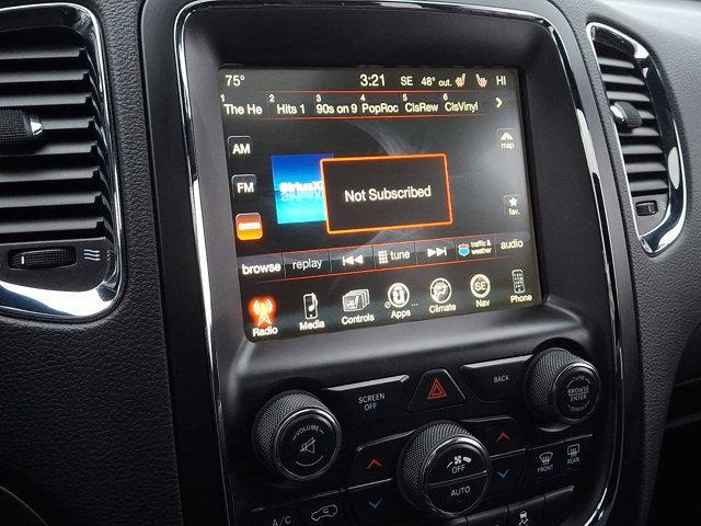 used 2017 Dodge Durango car, priced at $18,499