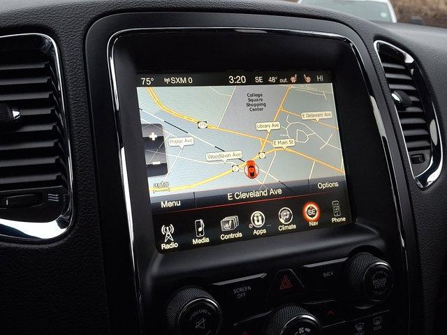 used 2017 Dodge Durango car, priced at $18,499