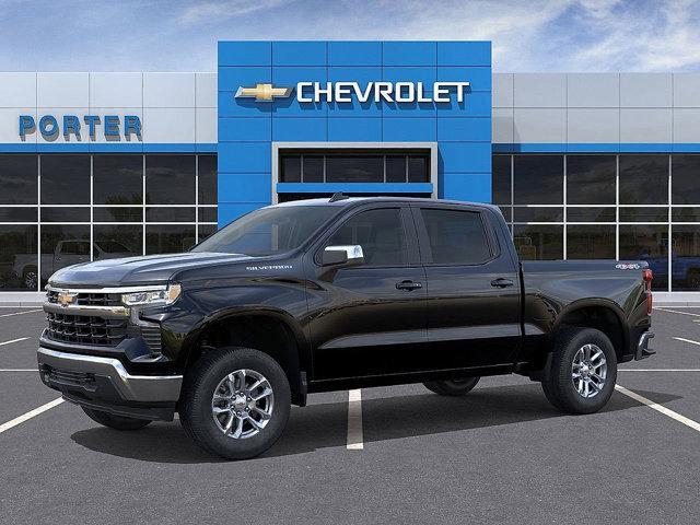 new 2026 Chevrolet Silverado 1500 car, priced at $53,495